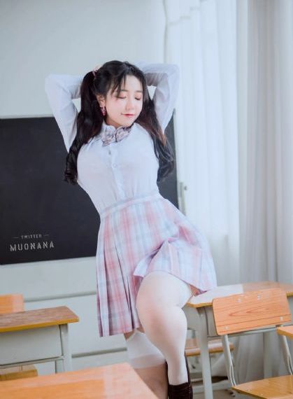 新上任女老师