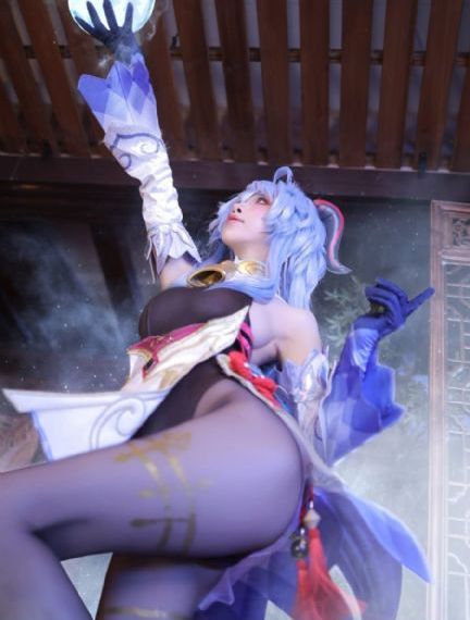 嫁给大山的女人