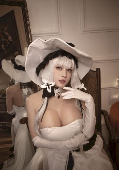 寄宿公寓的女郎