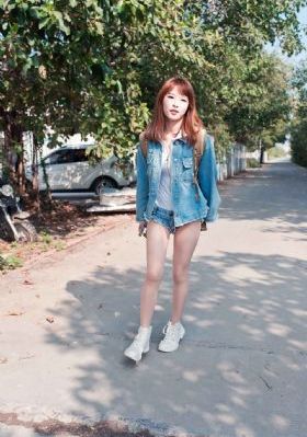 超高跟