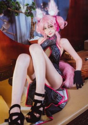 邪神与厨二病少女 动漫